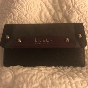 Nicole Miller New York wallet